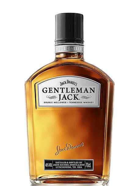 JACK DANIEL&amp;#39;S TENNESSEE GENTLEMAN Bottiglia da cl 70