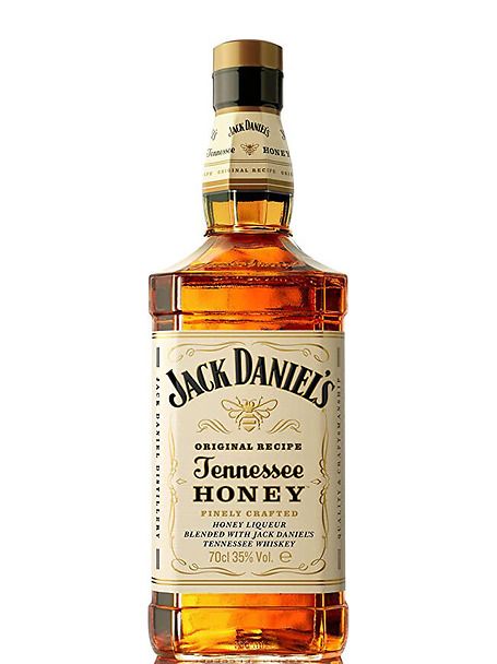 JACK DANIEL&amp;#39;S TENNESSEE HONEY Bottiglia da lt 1