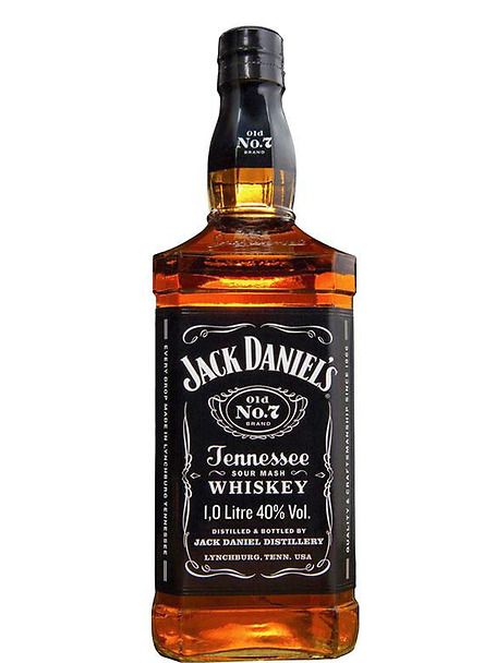 JACK DANIEL&amp;#39;S TENNESSEE Bottiglia da lt 1 / 1,5 / 3