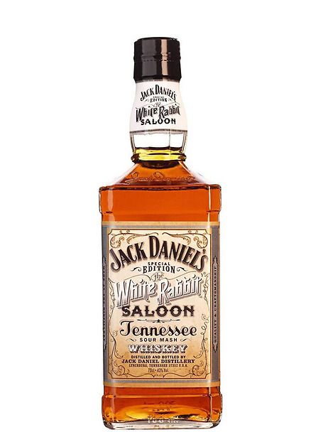 JACK DANIEL&amp;#39;S TENNESSEE WHITE RABBIT Bottiglia da cl 70