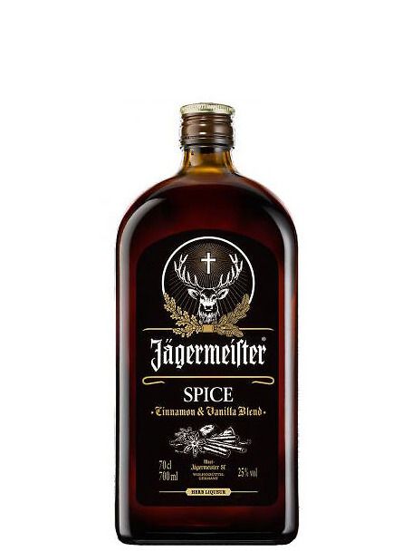 JÄGERMEISTER SPICE Bottiglia da cl 70