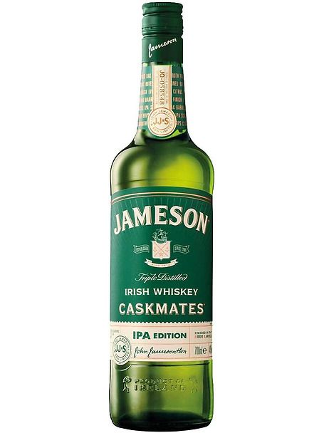 JAMESON CASKMATES Bottiglia da cl 70