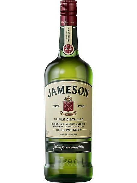 JAMESON Bottiglia da lt 1