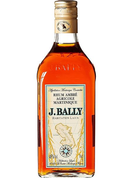 J.BALLY AMBRE Bottiglia da cl 70