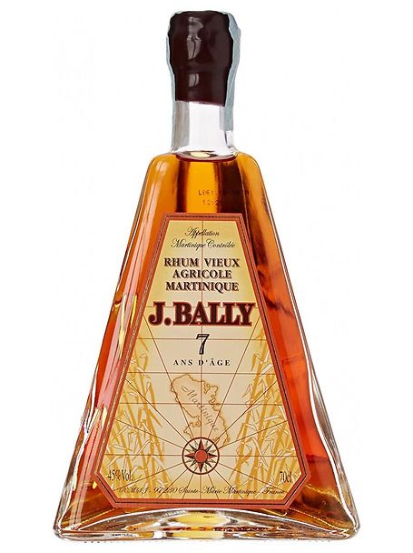 J.BALLY 7 ANS Bottiglia da cl 70