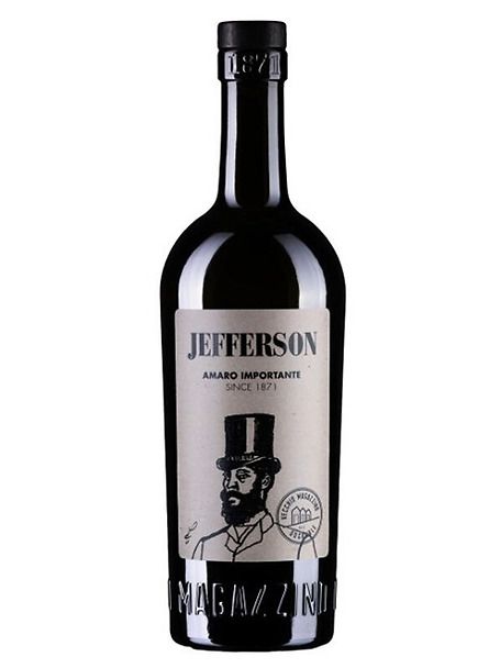 AMARO IMPORTANTE JEFFERSON Bottiglia da cl 70