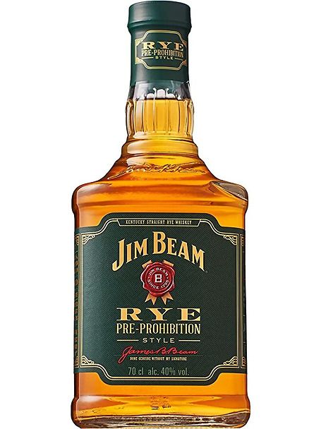 JIM BEAM RYE Bottiglia da cl 70