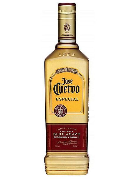 JOSÉ CUERVO REPOSADO Bottiglia da lt 1