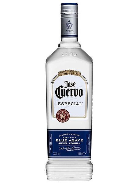 JOSÉ CUERVO SILVER Bottiglia da lt 1