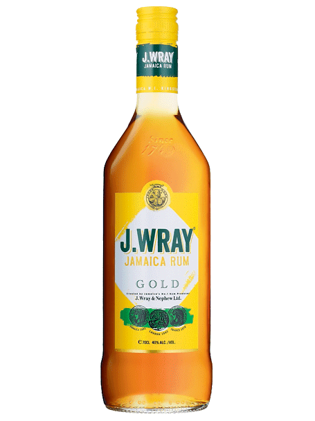 J.WRAY GOLD Bottiglia da lt 1