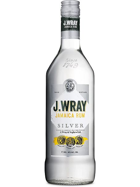 J.WRAY SILVER Bottiglia da lt 1