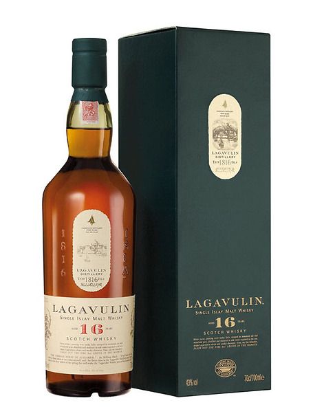 LAGAVULIN 16 YEARS Bottiglia da cl 70