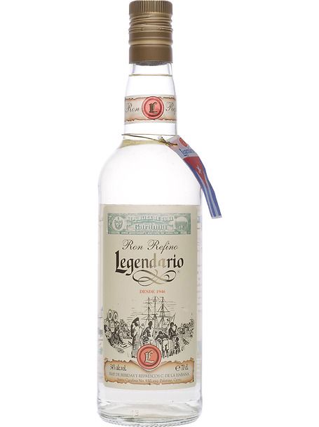 LEGENDARIO REFINO 3 YEARS Bottiglia da cl 70