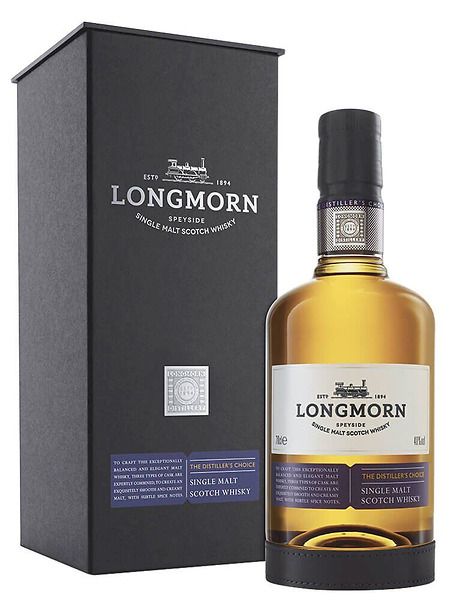 LONGMORN CHOICE Bottiglia da cl 70