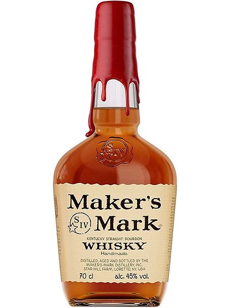 MAKER&amp;#39;S MARK BOURBON Bottiglia lt 1 / cl 70