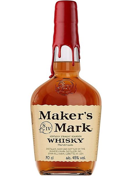 MAKER'S MARK BOURBON Bottiglia lt 1 / cl 70