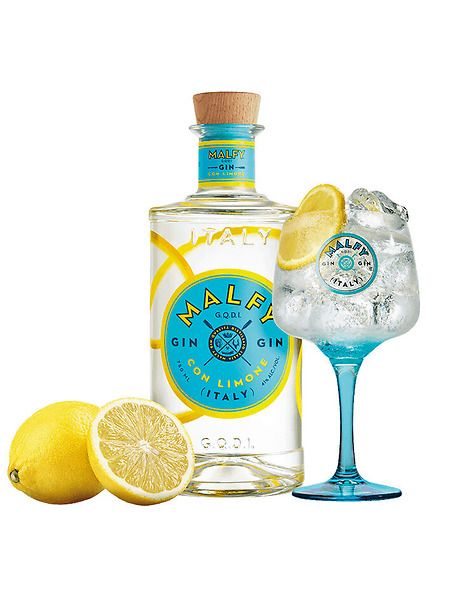 MALFY GIN CON LIMONE Bottiglia da cl 70