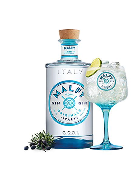 MALFY GIN ORIGINALE Bottiglia da cl 70