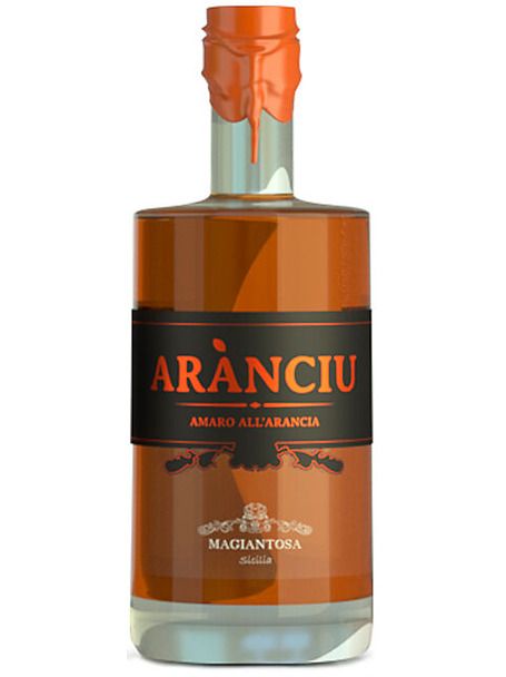 AMARO ARANCIU Bottiglia da cl 50 / lt 1,5