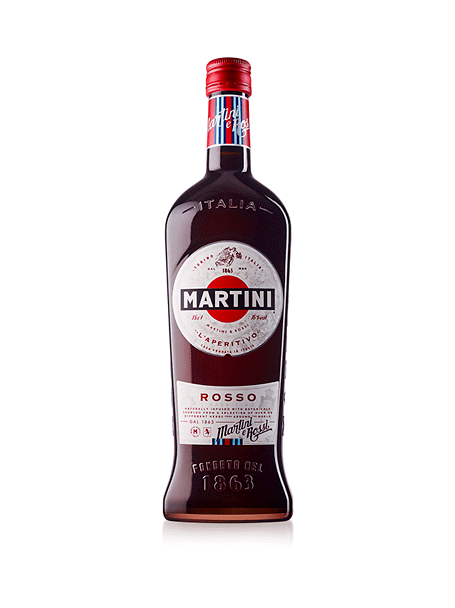 MARTINI ROSSO Bottiglia da lt 1