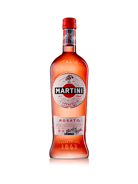 MARTINI ROSATO Bottiglia da lt 1