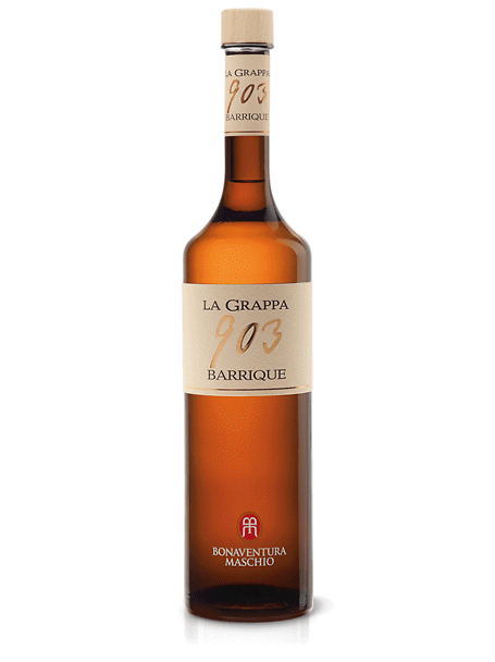 GRAPPA 903 BARRIQUE Bottiglia da cl 70