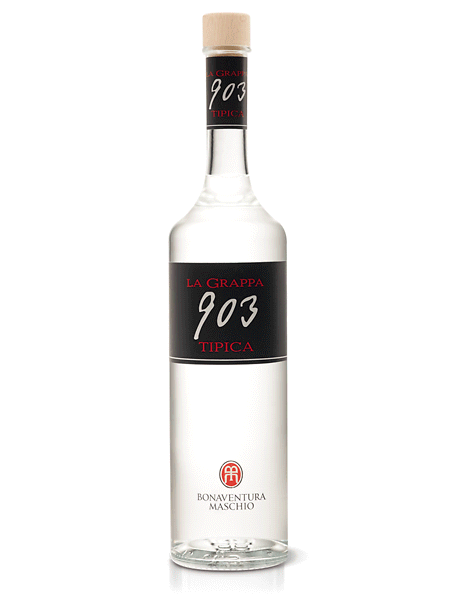 GRAPPA 903 TIPICA Bottiglia da cl 70