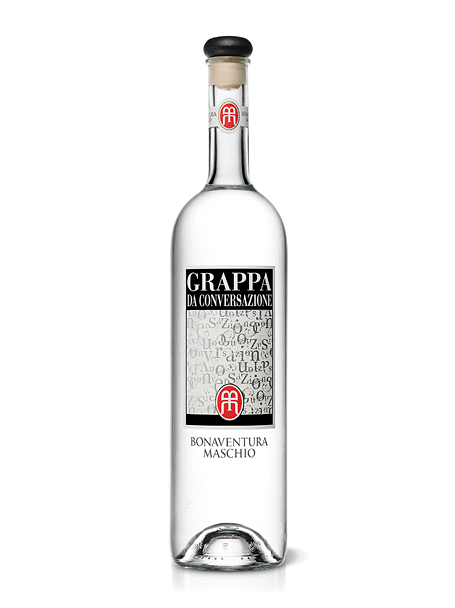 GRAPPA DA CONVERSAZIONE Bottiglia da lt 1