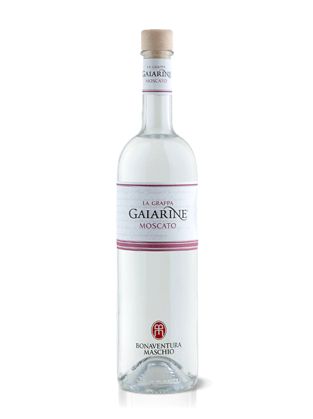 GRAPPA DI MOSCATO Bottiglia da cl 70