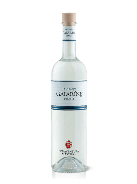 GRAPPA DI PINOT Bottiglia da cl 70