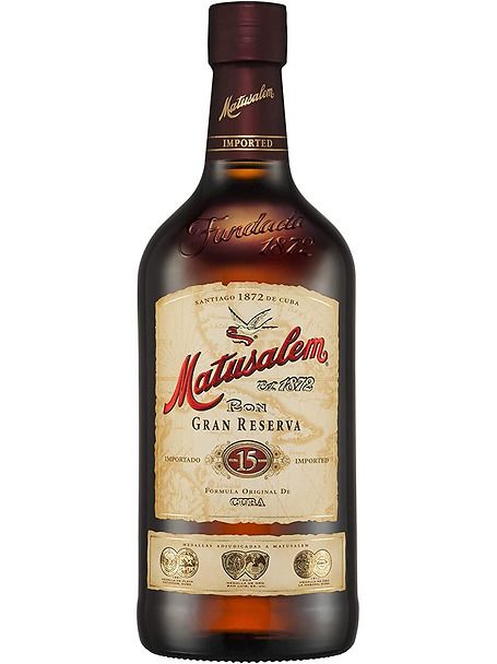 MATUSALEM GRAN RESERVA 15 YEARS Bottiglia da cl 70