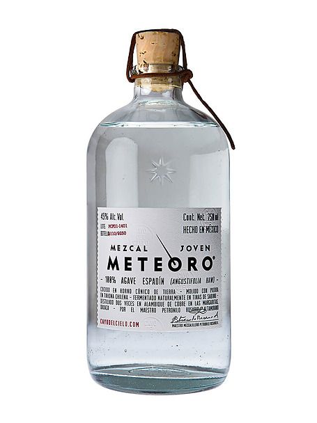 MEZCAL METEORO ESPADIN Bottiglia da cl 70