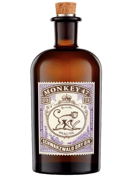 GIN MONKEY 47 Bottiglia da cl 50