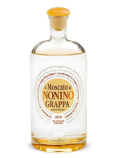 NONINO MOSCATO Bottiglia da cl 70