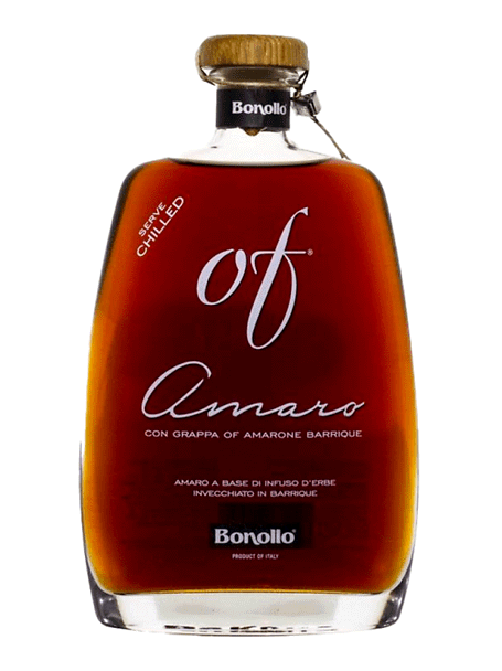 OF AMARO Bottiglia da cl 70