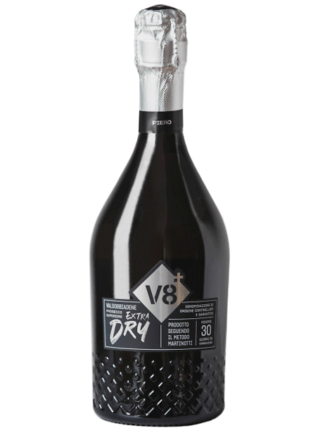 Prosecco Valdobbiadene Superiore Extra Dry D.O.C.G.