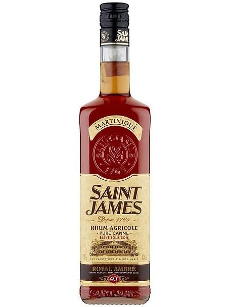 SAINT JAMES ROYAL AMBRE Bottiglia da cl 70