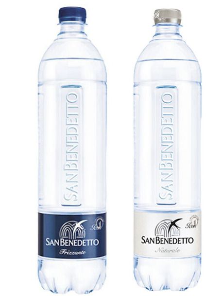 SAN BENEDETTO ICON Pet lt 1