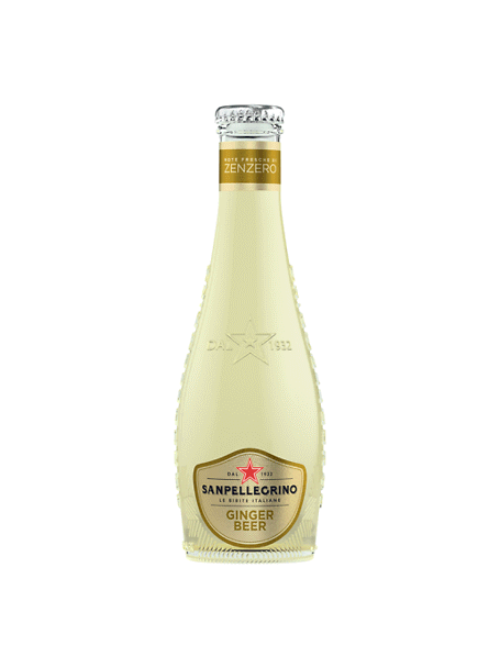 SAN PELLEGRINO GINGER BEER Cl 20