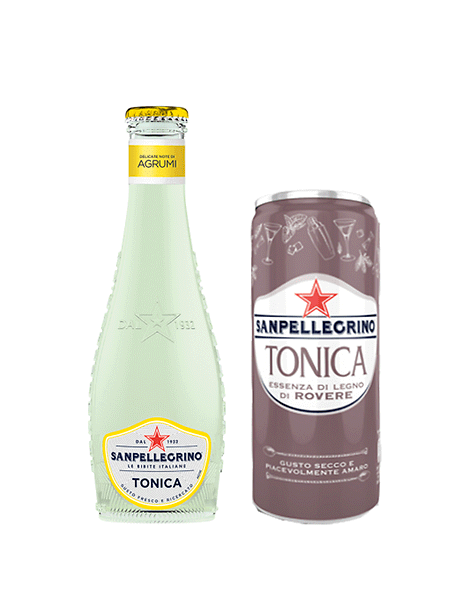 SAN PELLEGRINO TONICA Cl 20 / cl 33