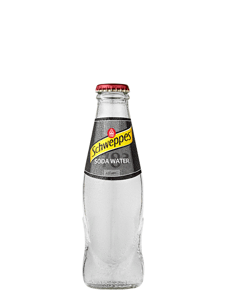 SODA Nel formato cl 18