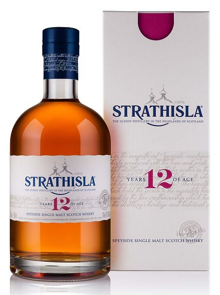 STRATHISLA 12 YEARS Bottiglia da cl 70