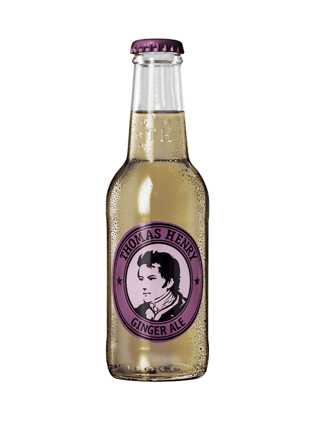 GINGER ALE Bottiglietta da 200 ml