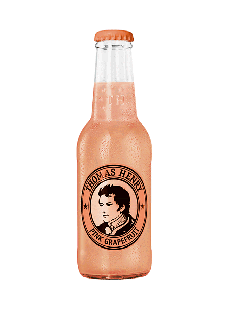 PINK GRAPEFRUIT Bottiglietta da 200 ml