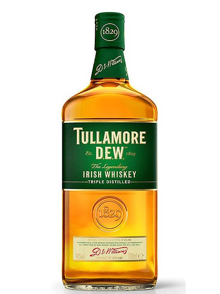 TULLAMORE DEW Bottiglia da lt 1