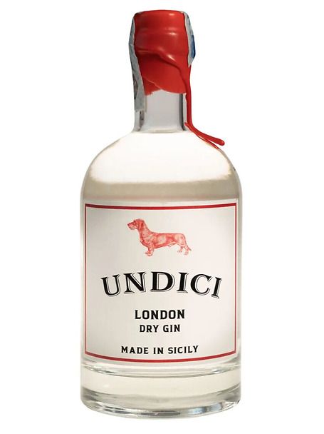 UNDICI LONDON DRY Bottiglia da cl 50