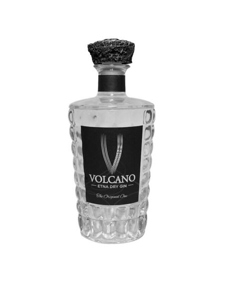 VOLCANO GIN Bottiglia da cl 70