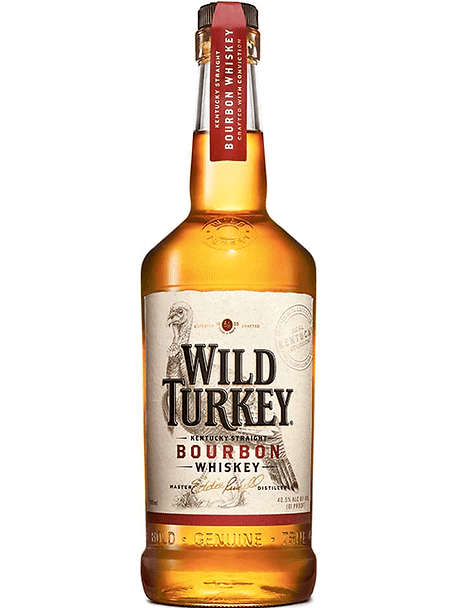 WILD TURKEY Bottiglia da lt 1