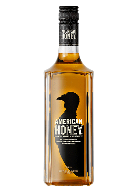 WILD TURKEY AMERICAN HONEY Bottiglia da cl 70