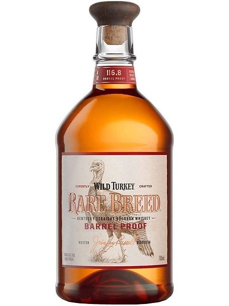 WILD TURKEY RARE BREED Bottiglia da cl 70